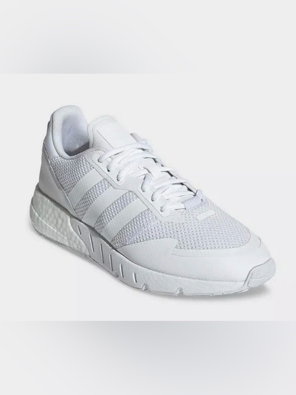 Adidas original zx White Mesh Runner Sneakers